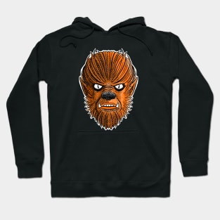 The Wolf-Man Hoodie